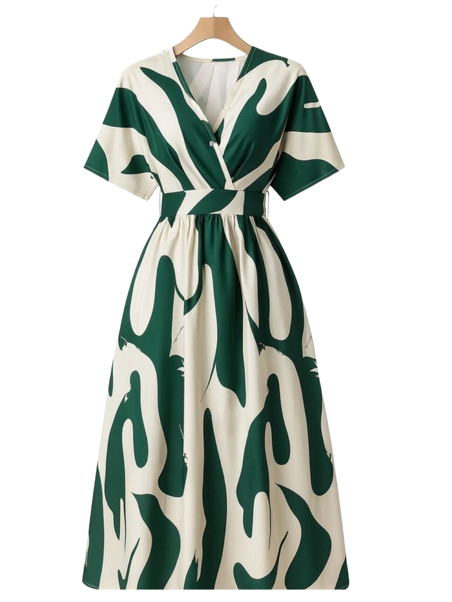 Luxury evening gown dry cleaning in Dubai