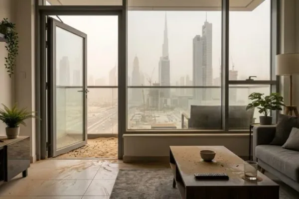 Laundrykhalas Why Dubai Homes Get Dirty Faster Than You Think