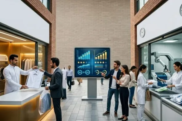 Golden Falcon Laundry Dubai vs. Laundrykhalas: Which One Is Actually Worth It in 2026?