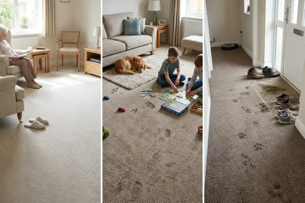 Laundrykhalas How Often Should You Get Your Carpets Professionally Cleaned?