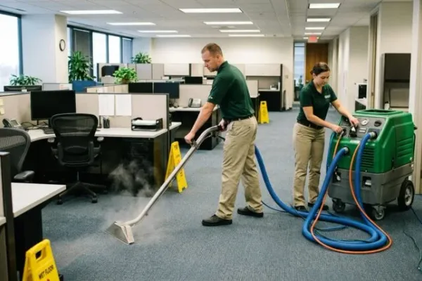Laundrykhalas Can Office Cleaning Services Handle Carpet Cleaning in Dubai Offices?