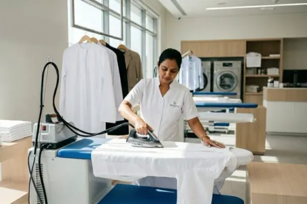 Laundrykhalas Why UAE Residents Are Switching to Professional Ironing Services
