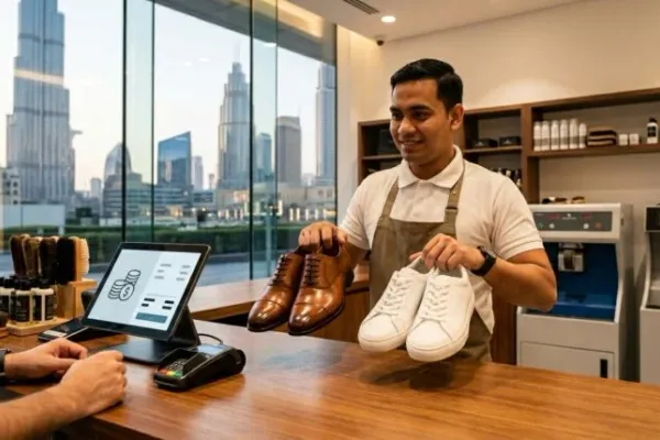 Laundrykhalas Professional Shoe Cleaning Cost in Dubai: 2026 Price Guide