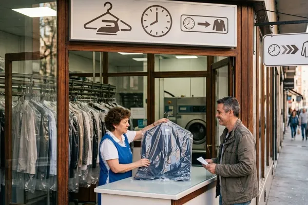 Laundrykhalas Dry Cleaners Near Me Same Day: How to Find Fast, Reliable Service Without Ruining Your Clothes