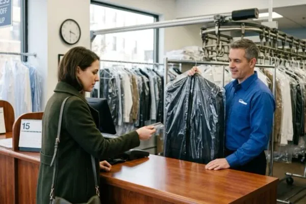 Laundrykhalas 5 Key Questions to Ask Before Choosing a Dry Cleaner