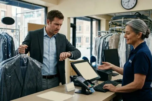 Laundrykhalas Is Same Day Dry Cleaning Worth the Extra Cost?