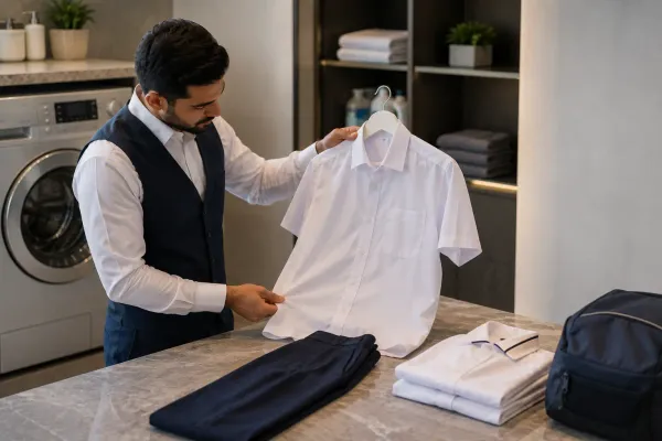 Laundrykhalas School Uniform Alterations in Dubai: Buy Big and Make It Last