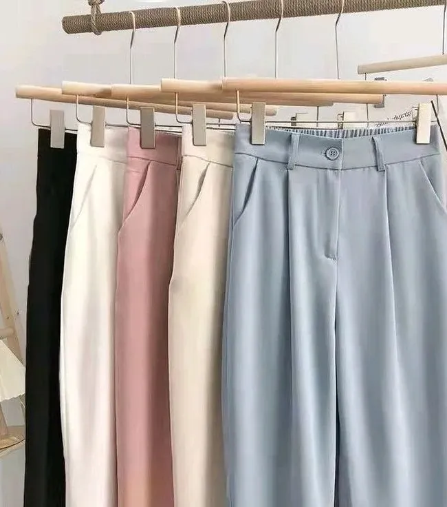 Premium pants and trousers dry cleaning service in Dubai