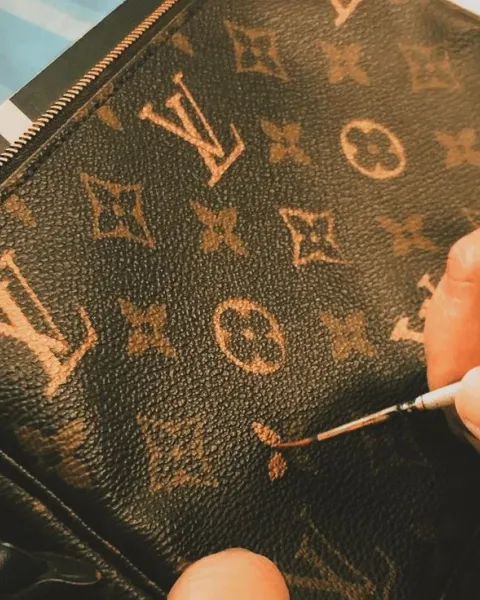 Neat pairs of professionally cleaned bags