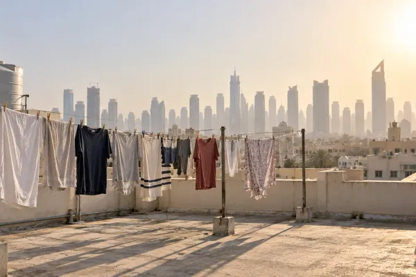 Laundrykhalas Why Clothes Fade So Fast in Dubai Sun, and How to Stop It