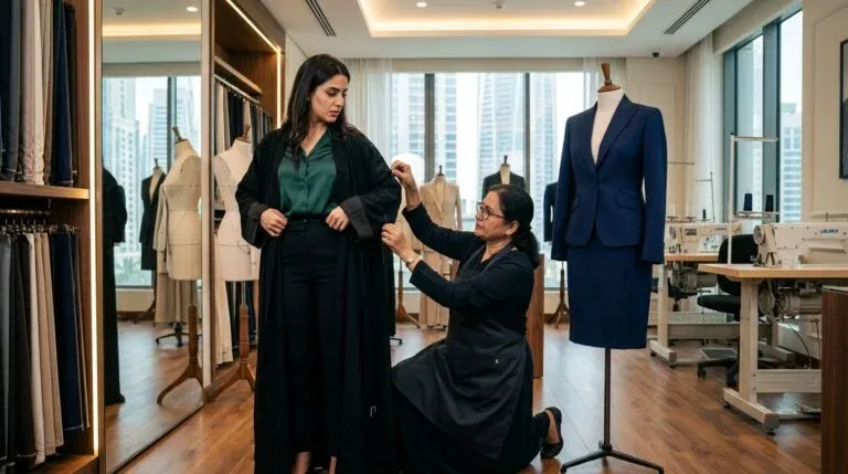 Alteration Boutique in the UAE: Expert Tailoring for a Perfect Fit