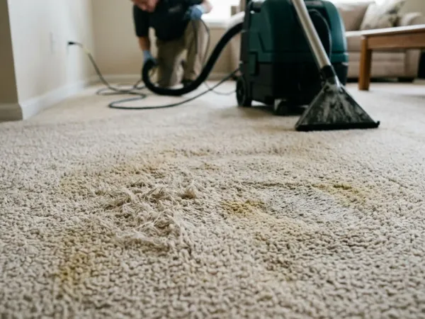 Can Carpet Cleaning Damage Your Carpets?