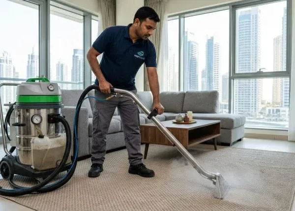How Much Does Professional Carpet Cleaning Cost in Dubai? A Complete Price Guide for Homeowners