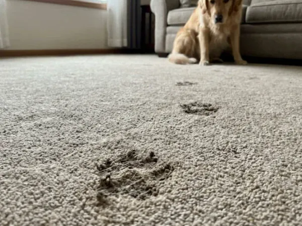 How to Spot Clean an Expensive Rug at Home