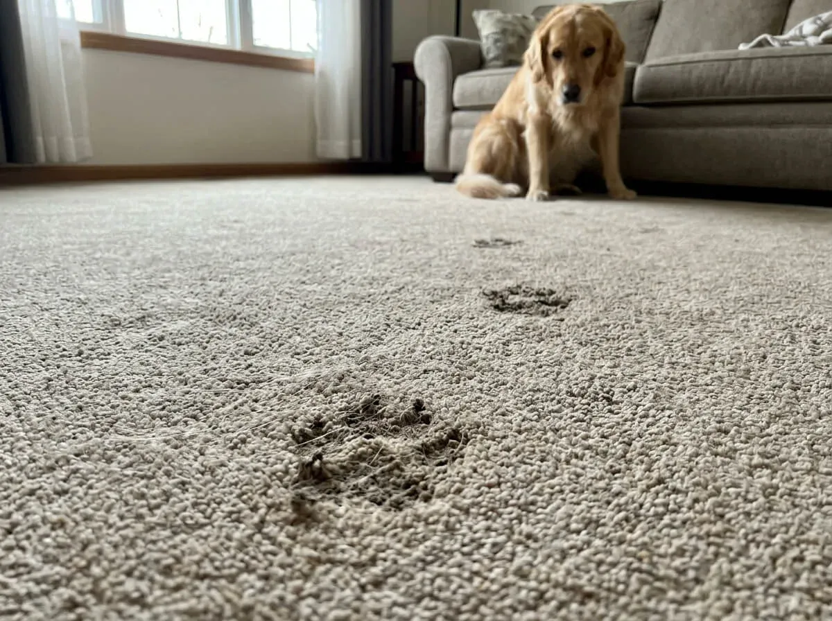 Best Carpet Cleaning Method for Pet Owners