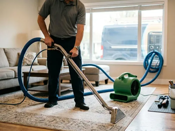 How Long Does Professional Carpet Cleaning Take?