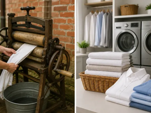 Clean and Press vs Traditional Laundry: What's the Difference?