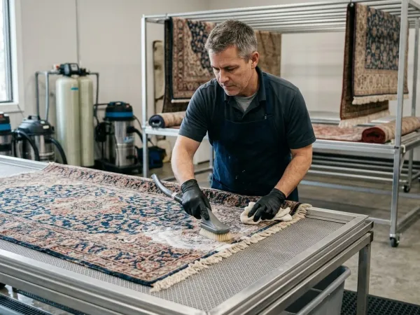 Can You Clean Delicate or Antique Rugs Professionally?
