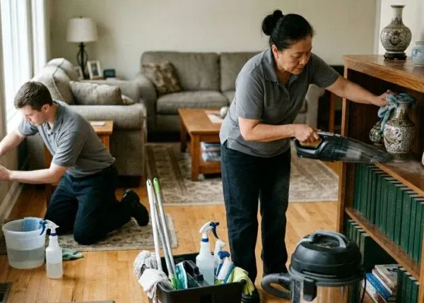How Often Should You Deep Clean Your Home in Dubai?