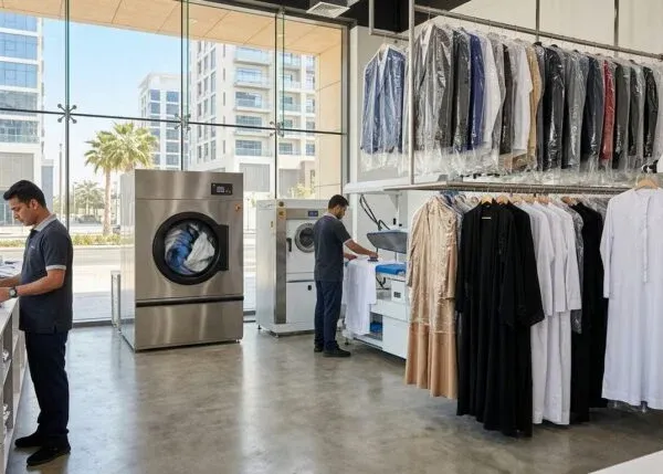 Dry Cleaning in the UAE: Your Complete Guide
