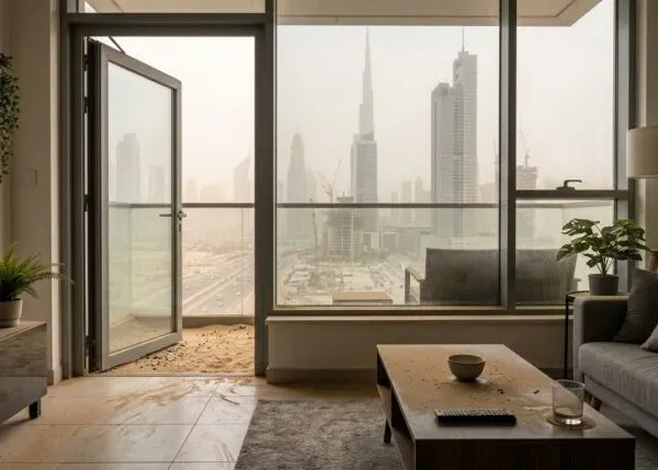 Why Dubai Homes Get Dirty Faster Than You Think