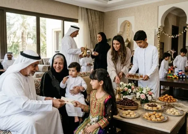 Eid Celebration in the UAE: Traditions, Tips & Preparation