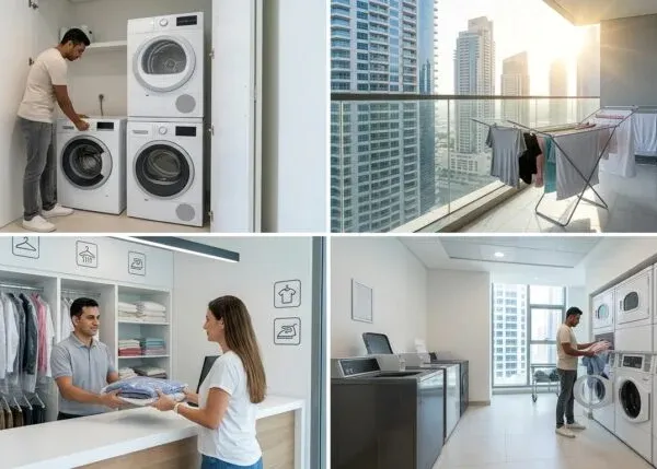 New Expat’s Complete Guide to Laundry in Dubai