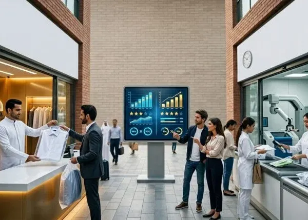 Golden Falcon Laundry Dubai vs. Laundrykhalas: Which One Is Actually Worth It in 2026?
