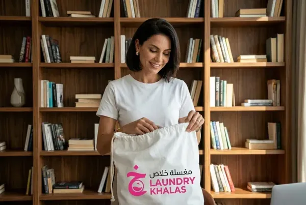 Laundrykhalas Concierge Pickup