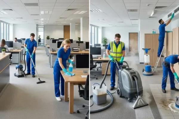 Laundrykhalas How to Choose an Office Cleaning Company in Dubai