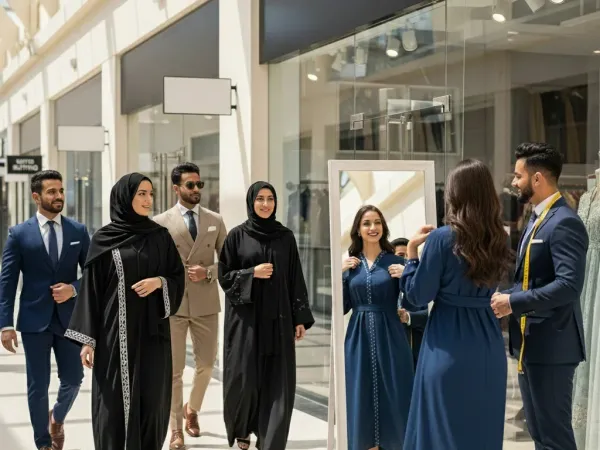 How to Find a Reliable Tailor Near You in the UAE for Better Clothing Fit