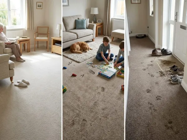 How Often Should You Get Your Carpets Professionally Cleaned?