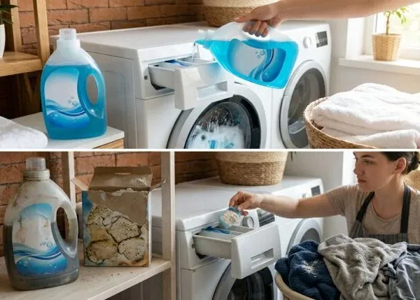 Does Laundry Detergent Expire? Shelf Life, Signs & What to Do