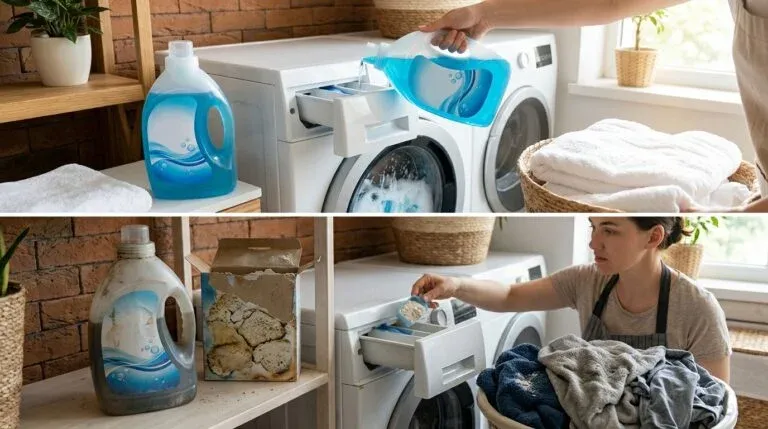 Does Laundry Detergent Expire? What Happens When You Use Old Detergent