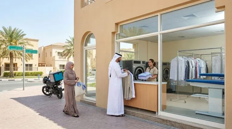 Local Laundry Shop Dubai: How to Choose One