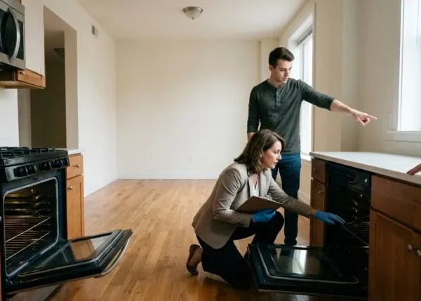 Move-Out Cleaning in Dubai - What Landlords Actually Check