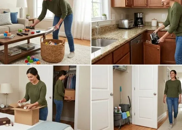 How to Prepare Your Home Before a Deep Cleaning Team Arrives