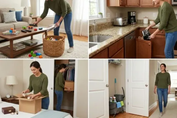 Laundrykhalas How to Prepare Your Home Before a Deep Cleaning