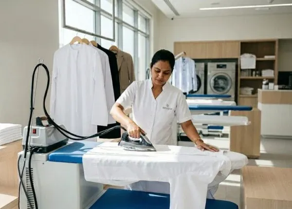 Why UAE Residents Are Switching to Professional Ironing Services