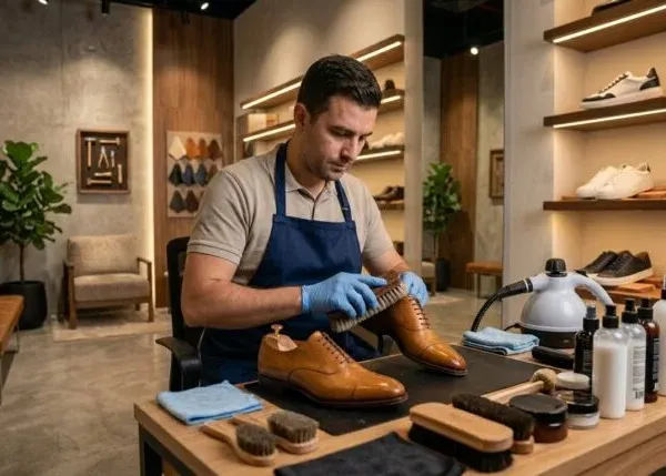 Shoe Cleaning in the UAE: Expert Footwear Care Guide