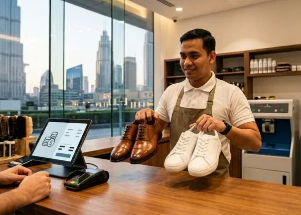 Professional Shoe Cleaning Cost in Dubai: 2026 Price Guide