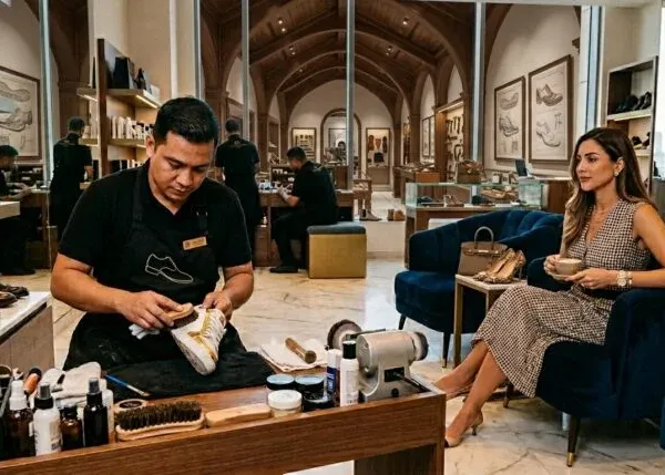 Can I Get My Shoes Cleaned While I Wait? Understanding Shoe Cleaning Turnaround Times in Dubai