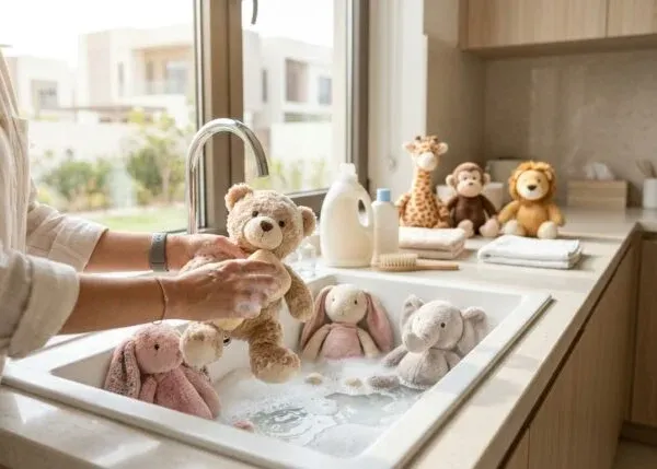 Soft Toys Cleaning in the UAE: Essential Guide for Parents