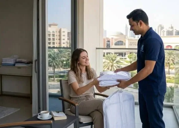 Why Choose Laundrykhalas as Your Laundry Partner in Al Barsha