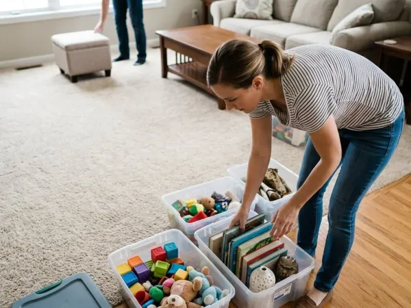 What Should I Do Before Hiring a Carpet Cleaning Service?