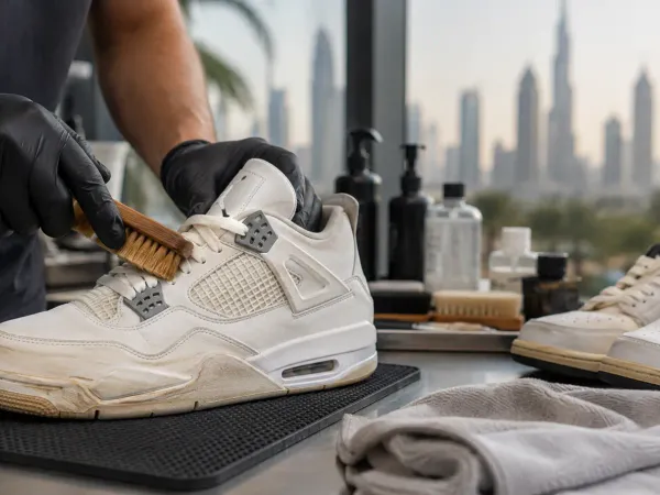 Best Sneaker Cleaning Service in Dubai: Area Guide