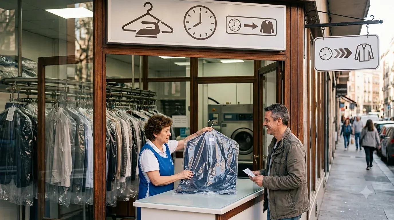 Dry Cleaners Near Me Same Day: How to Find Fast, Reliable Service Without Ruining Your Clothes