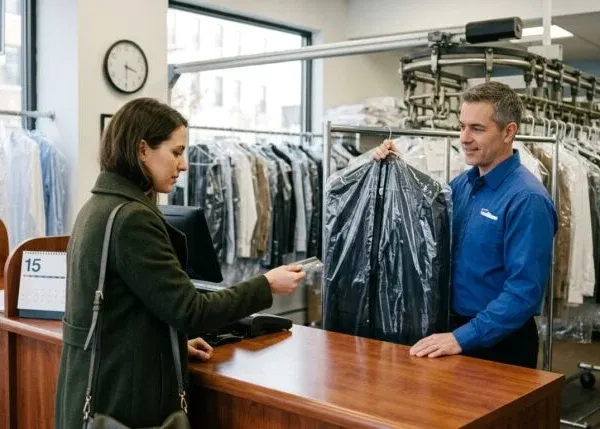 5 Key Questions to Ask Before Choosing a Dry Cleaner
