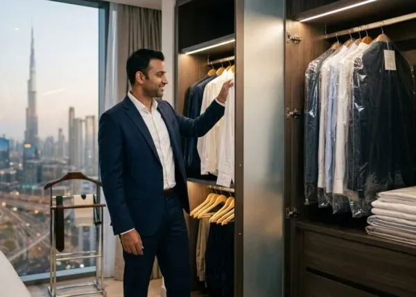 How to Never Think About Laundry Again as a Dubai Professional