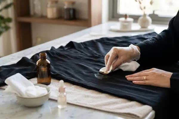 Laundrykhalas Safe Bakhoor Stain Removal for Silk Abayas